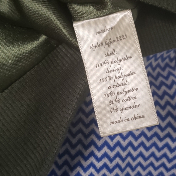 Miami jacket - Picture 5 of 6